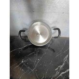 Çapar Group Alüminyum Tava 16 cm - Gri