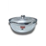 Çapar Group Helvane Tencere Alüminyum 18 Litre 46 Cm