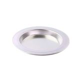 çapar group Künefe Tabağı 6 Adet Iç Çapı 12 cm Porsiyonluk