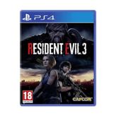 CAPCOM Ps4 Resıdent Evıl 3 - Orjinal Oyun