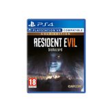 CAPCOM Ps4 Resident Evil 7 Gold Edition - %100 Oyun