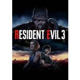 Capcom Resident Evil 3