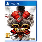 Capcom Street Fighter V