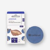 Caperlan Surfcasting Kösteği - Düz Balıklar - 4 Numara