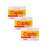 Capila 3x90 gr Kükürtlü Sabun