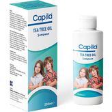Capila Tea Tree Oil 200 ml Şampuan