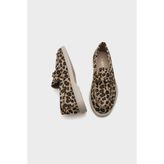 Capone Outfitters Calypso Kadın Loafer LNP - Leopard