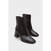 Capone Outfitters Celine Kadın bot - Kahve