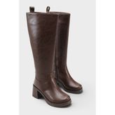 Capone Outfitters Danelle Kadın Çizme - Kahve