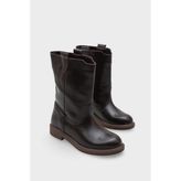 Capone Outfitters Emmye Kadın Bot - Kahve