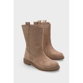 Capone Outfitters Emmye Kadın Bot - Vizon