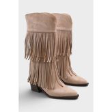Capone Outfitters Tilly Kadın Çizme - Vizon