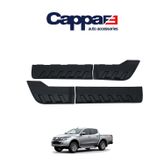 CAPPAFE L200 2015-2019 Kapı Koruma Dodik UV Kat. (ABS) 4 PARÇA