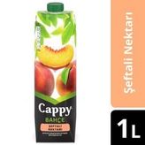 Cappy Bahçe Şeftali Nektarı 1 L