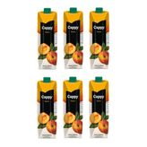 Cappy Kayısı Nektarı 1 Lt X 6 Adet