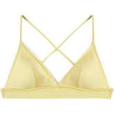 Çapraz Askılı Bralet Bikini Üstü - 0 - Gold - 0 - 1 Yaş