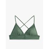 Çapraz Askılı Bralet Bikini Üstü
