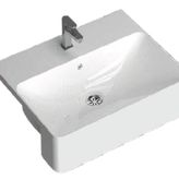 Capri Lavabo 40 X 50 Cm (Kare) Turavıt