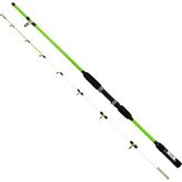 Captain 1497 Maximus Boat 2 Parça Solid 150 gr Atar 165 cm Tekne Kamışı