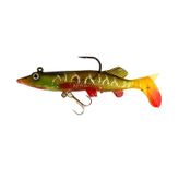 Captain 3546 10 cm Color:2 Steady Pıke Soft