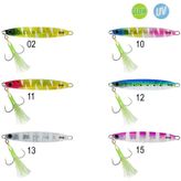 Captain 3630 Burneo Jigger 60gr Light Jig Suni Yem 12