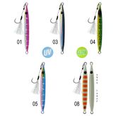 Captain 3631 Crawler Jigger 40gr Light Jig Suni Yem 01