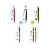 Captain 3631 Crawler Jigger 40gr Light Jig Suni Yem 04