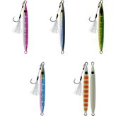 Captain 3632 Crawler Jigger 60GR Light Jig Suni Yem No : 01