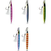 Captain 3632 Crawler Jigger 60GR Light Jig Suni Yem No : 04