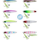 Captain 3633 Emotion Jigger 40GR Light Jig Suni Yem - 2