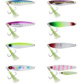 Captain 3634 Emotion Jigger 60GR Light Jig Suni Yem No :