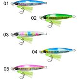 Captain 3635 Catcher Jigger 30GR Light Jig Suni Yem - 2