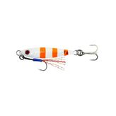 Captain 3658 Flutter Mini Jigger 7Gr Lrf Jig Yem Renk:08