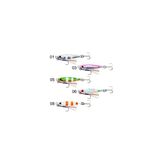 Captain 3660 Flutter Mini Jigger 7Gr Lrf Jig Suni Yem