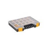 Captain ASR-2034 Mega Organizer 13 Kutu Alet Çantası