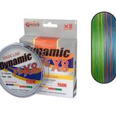 Captain Dynamic Soft PE 8 150 m Örgü Spin İp Misina