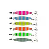 Captain Lüfer Kaşığı 28Gr 9Cm