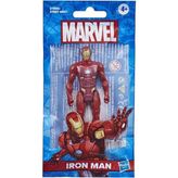 Captain Marvel Aksiyon Figürle 9,5 cm Iron-Man E7837-E7850