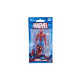 CAPTAIN Marvel Aksiyon Figürleri 9,5 Cm Spider-man E7837-e7854