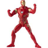 Captain Marvel Iron-Man 24 cm Figür
