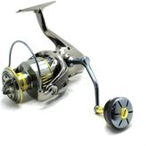 Captain Okka 4000 Spin Makine 8+1 Bb