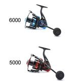 Captain Otis 6000 6+1 BB Tekne Olta Makinesi