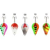 Captain Turna Kaşığı 30GR Pablo 6cm - No:4