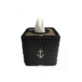 CaptainRa Kleenex Peçetelik Siyah