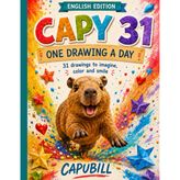 CAPY 31: One Drawing a Day