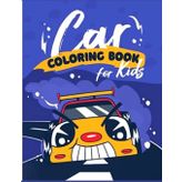 Car Coloring Book for Kids