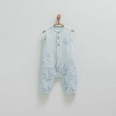 Caramell 1672 Mavi Bebek Tulumu