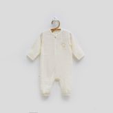 Caramell 2358 Bej Bebek Tulumu