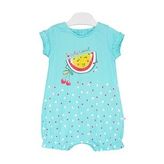 Caramell Bebek Tulumu - TK7043 Fresh - Su Yeşili