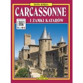 Carcassonne, castelli catari. Ediz. polacca (Libro d'oro)